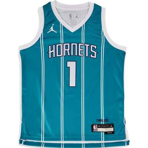 Nba L.ball Hornets Swingman - Primaire-college Jerseys/replicas - Nike - Modalova