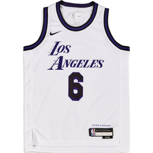 Nba L.james Lakers Swingman - Primaire-college Jerseys/replicas - Nike - Modalova