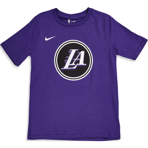 Nba La Lakers - Primaire-college T-shirts - Nike - Modalova