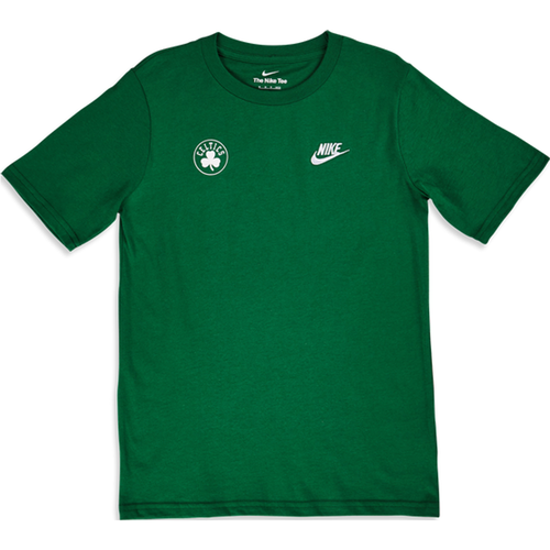 Nba Boston Celtics - Primaire-college T-shirts - Nike - Modalova