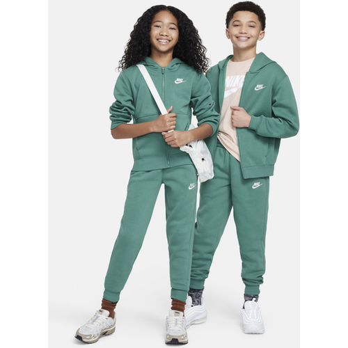 Club Unisex Survêtements - Vert - Taille: M - Polaire de coton - Foot Locker - Nike - Modalova