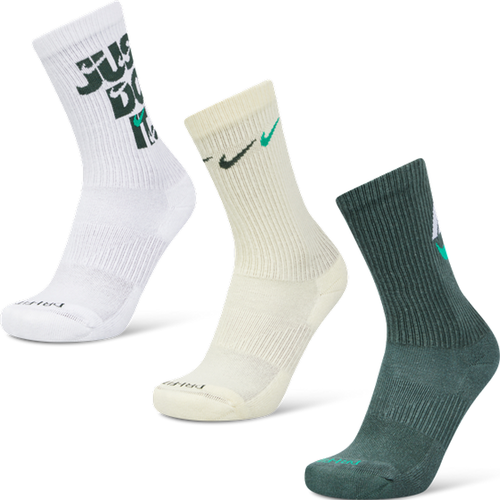 Everyday Cushioned Crew Socks - Unisexe Chaussettes - Nike - Modalova