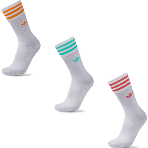 Originals Unisexe - Chaussettes, Blanc - Taille 37-39 - Adidas - Modalova