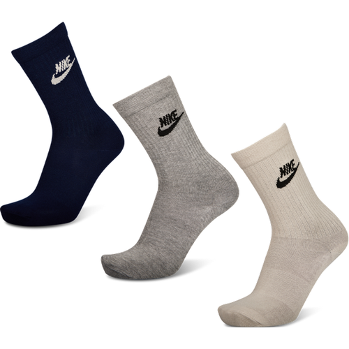 Everyday Essential Crew 3 Pack - Unisexe Chaussettes - Nike - Modalova