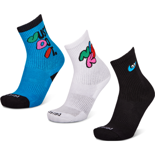 Hwc Rodman Unisexe Chaussettes - Noir - Taille: 43 - 46 - Foot Locker - Stance - Modalova