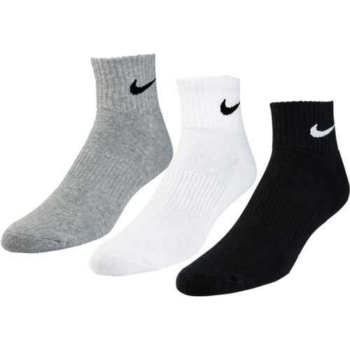 Pack Quarter Mix Large - Unisexe Chaussettes - Nike - Modalova