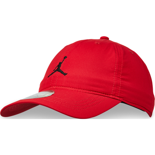 Kids Strap Back Unisexe Casquettes - Rouge - Taille: One Size - Coton - Foot Locker - Jordan - Modalova