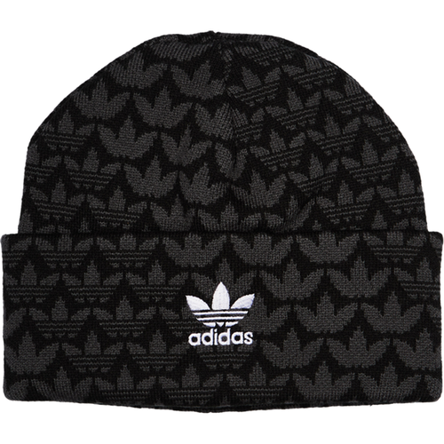 Cuff Knit Unisexe Casquettes - Noir - Taille: 40-42 - Foot Locker - Adidas - Modalova