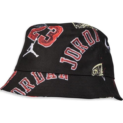 Kids Bucket Unisexe Casquettes - Noir - Taille: YOUTH - Foot Locker - Jordan - Modalova