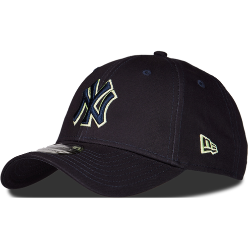 Toujours en rayures Prépare-toi pour les jours de match avec la casquette à logo New Era New York Yankees 9FORTY MLB Flawless. Arborant le légendai - 319301393180990 - Modalova