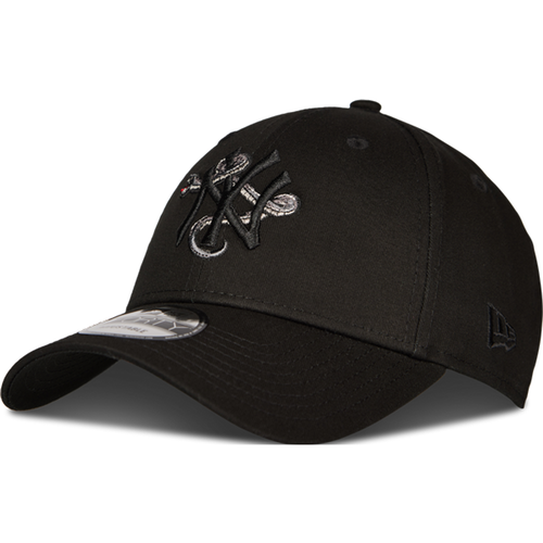 Toujours en rayures Prépare-toi pour les jours de match avec la casquette à logo New Era New York Yankees 9FORTY MLB Flawless. Arborant le légendai - 319301686880990 - Modalova