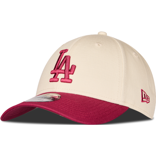 Forty Mlb La Dodgers Unisexe - Casquettes, Blanc - Taille One Size - new era - Modalova