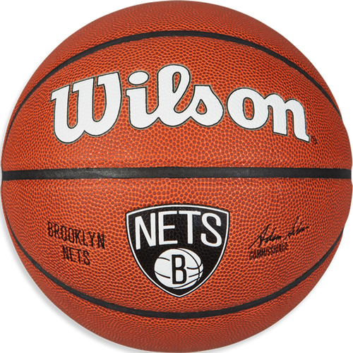 Team Alliance Basketball Brooklyn Nets Unisexe Objets de collection - Or - Taille: One Size - Caoutchouc - Foot Locker - Wilson - Modalova