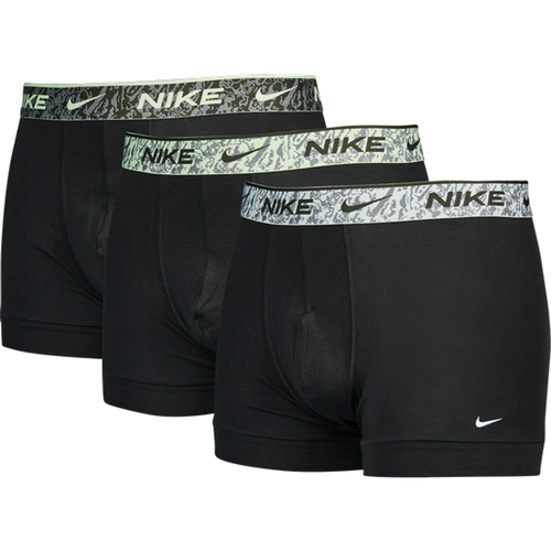Trunk 3 Pack Unisexe Sous-vêtements - Noir - Taille: 27 - 35 - Foot Locker - Nike - Modalova