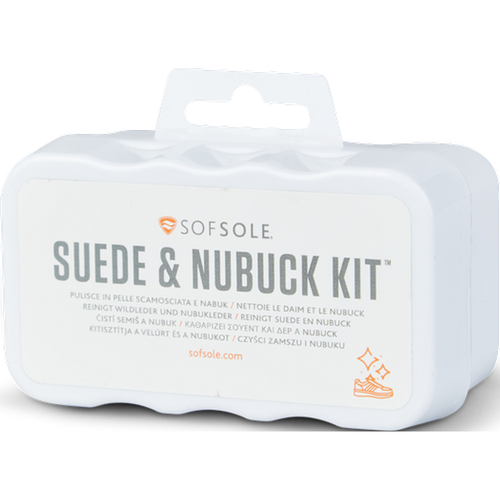 Ultra Suede & Nubuck Kit It - Unisexe Soin Chaussures - SofSole - Modalova