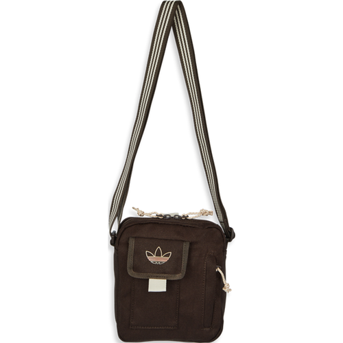 Cross Body Unisexe Sacs - Marron - Taille: One Size - Poly (Polyester) - Foot Locker - Adidas - Modalova