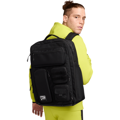 Utility Elite Unisexe Sacs - Noir - Taille: One Size - Poly (Polyester) - Foot Locker - Nike - Modalova