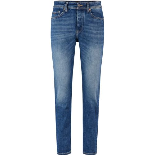 Jean fuselé en denim stretch confortable - Boss - Modalova