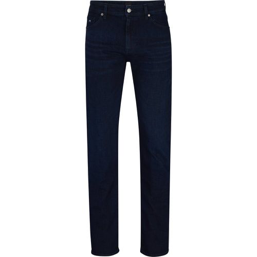 Jean Regular Fit en denim effet cachemire - Boss - Modalova