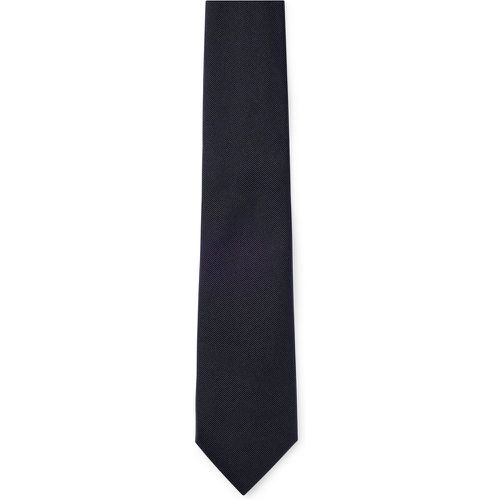 Cravate habillée en jacquard de soie - Boss - Modalova