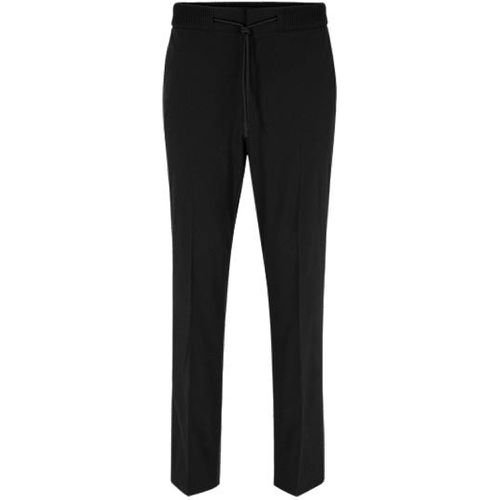 Pantalon Extra Slim Fit pliable avec taille élastique - HUGO - Modalova