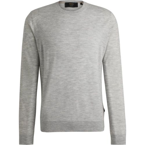 Pull Regular Fit en cachemire - Boss - Modalova