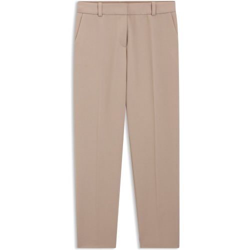 Pantalon Slim fendu au bas des jambes - HUGO - Modalova