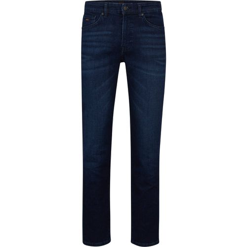 Maine Jean Regular Fit en denim stretch confortable - Boss - Modalova