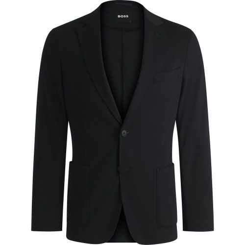 Veste Slim Fit en jersey stretch performant - Boss - Modalova