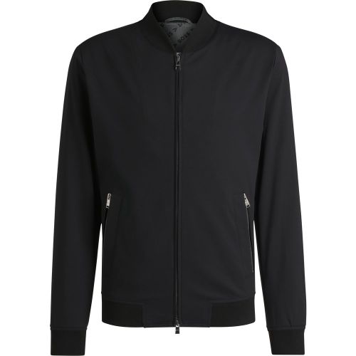 Veste Slim Fit en jersey stretch performant - Boss - Modalova