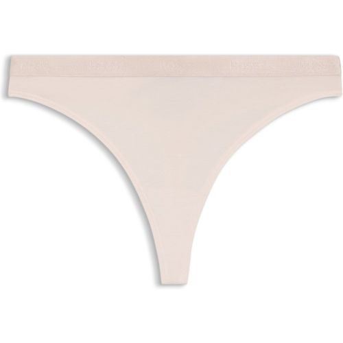 String en jersey stretch avec taille à logo - Boss - Modalova