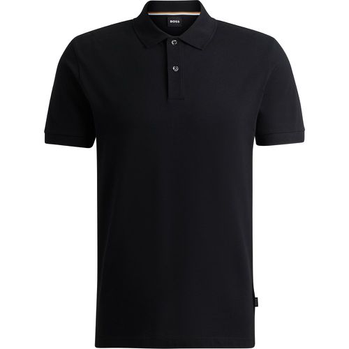 Polo Regular Fit en piqué de coton - Boss - Modalova