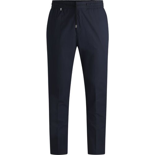 Pantalon Extra Slim en coton stretch performant lavable - HUGO - Modalova