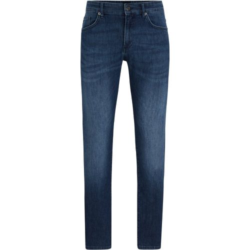 Jean Slim Fit en denim stretch confortable - Boss - Modalova