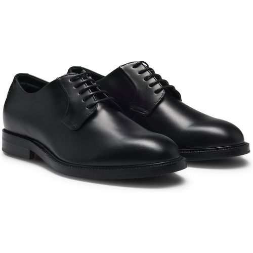 Chaussures derby en cuir Dressletic - Boss - Modalova