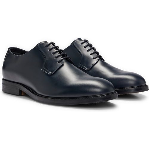 Chaussures derby en cuir Dressletic - Boss - Modalova