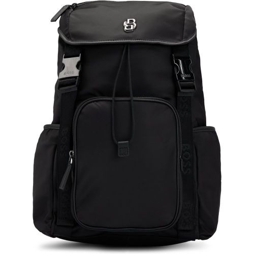 SELECTED BY SHOHEI OHTANI Sac à dos multi-poches avec monogramme Double B - Boss - Modalova