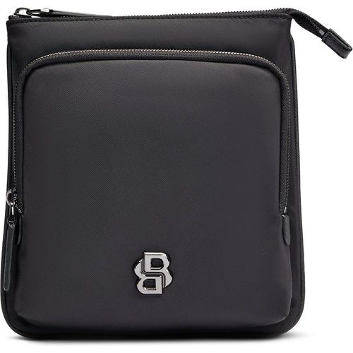 Sac enveloppe avec double monogramme en métal - Boss - Modalova