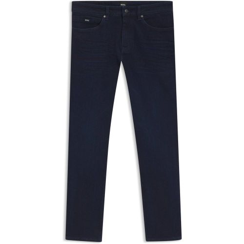 Jean Slim Delaware en denim doux - Boss - Modalova