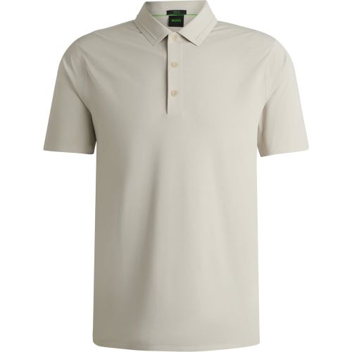 Polo Slim  x Matteo Berrettini avec protection anti-UV - Boss - Modalova