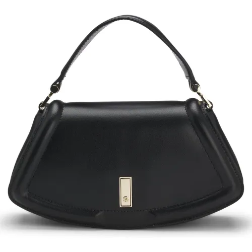 Sac à bandoulière en cuir Ariell - Boss - Modalova