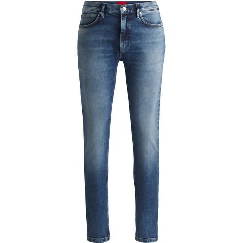 Jean Extra Slim en denim stretch - HUGO - Modalova