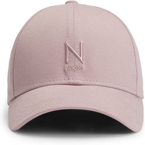 Casquette en twill de coton NAOMI x  avec logo brodé - Boss - Modalova