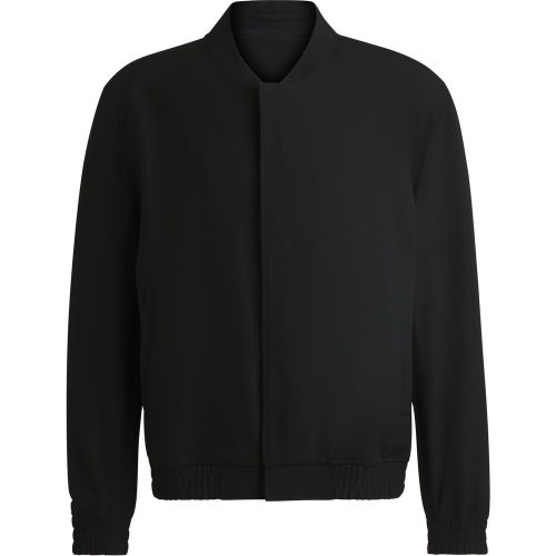 Veste Modern en twill stretch performant - HUGO - Modalova