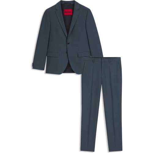 Costume deux pièces Extra Slim en tissu stretch performant - HUGO - Modalova