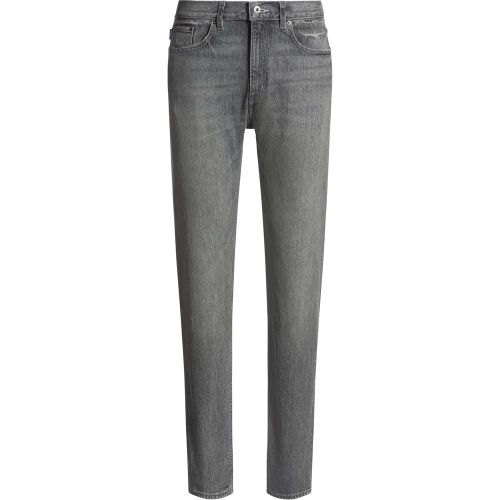 Jean Slim en denim stretch teinté - HUGO - Modalova