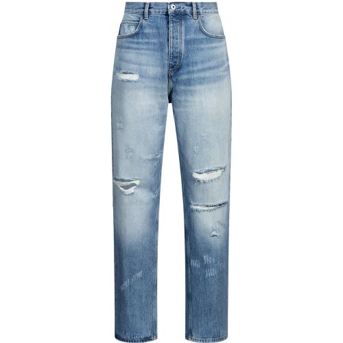 Jean Baggy en denim stone-washed - HUGO - Modalova