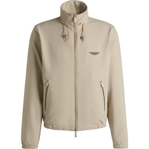 Veste déperlante x ASTON MARTIN avec détails découpés au laser - Boss - Modalova
