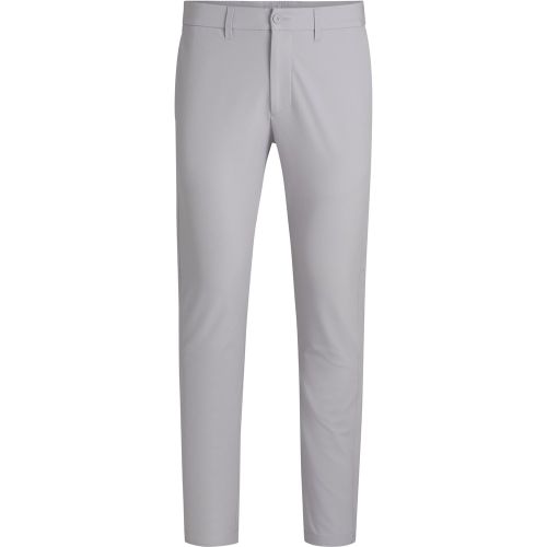 Pantalon Slim en tissu stretch déperlant - Boss - Modalova