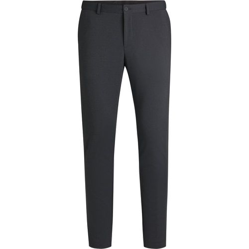 Pantalon Slim en tissu stretch performant lavable - Boss - Modalova